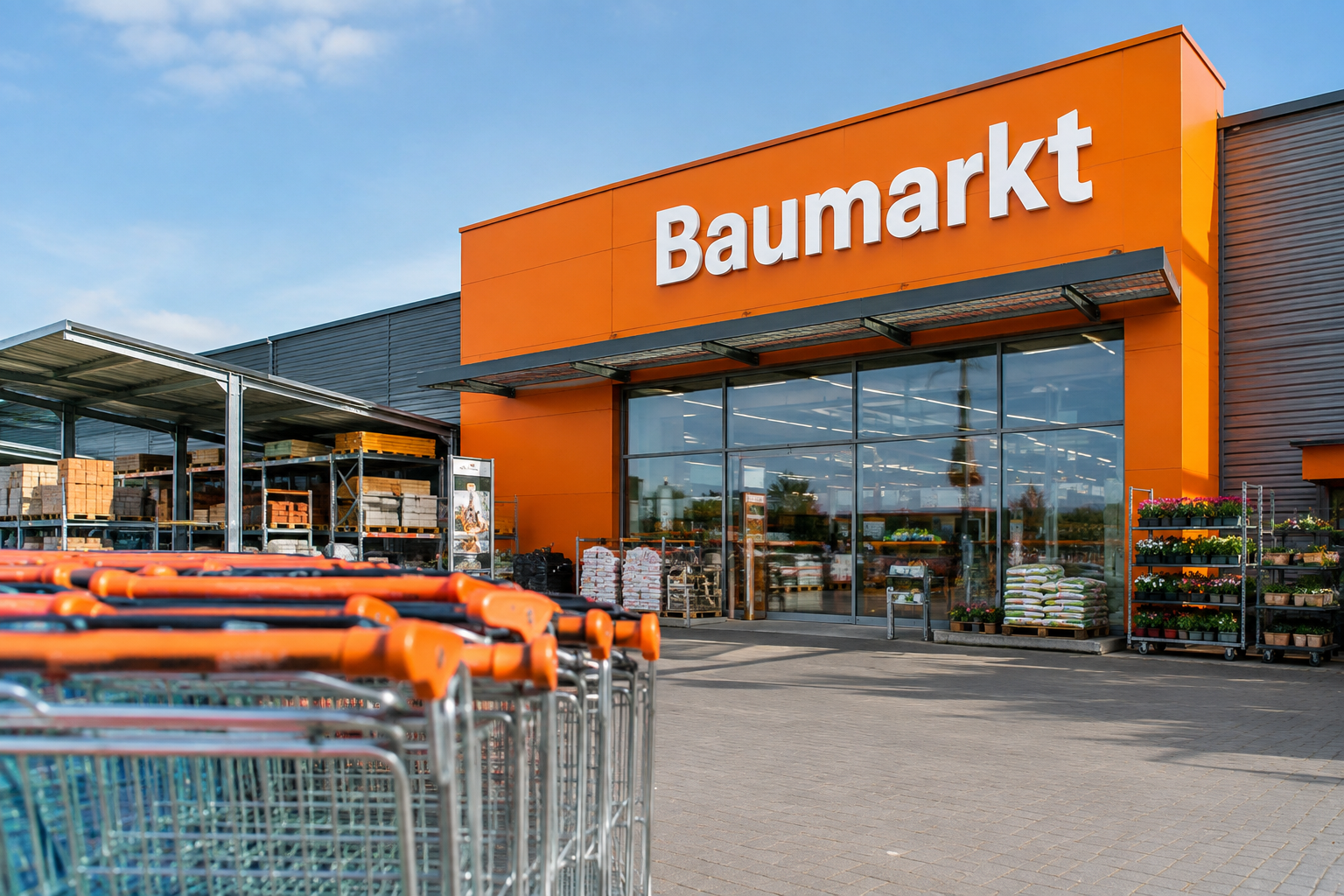 Orange ist nicht automatisch eine Marke: BGH verneint Markenschutz für Baumarktkette